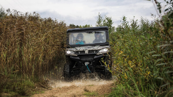 Выбираем багги для путешествий