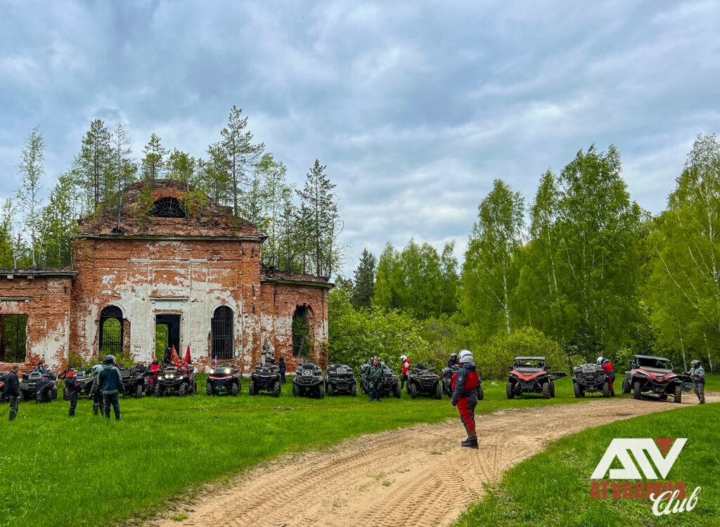 Весеннее путешествие по душистым сосновым лесам Владимирской Мещёры