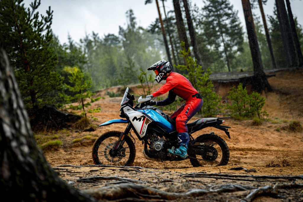 Техника правильного торможения на мотоцикле