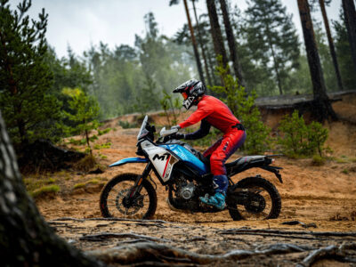 CFMOTO 450MT Sport (ABS)