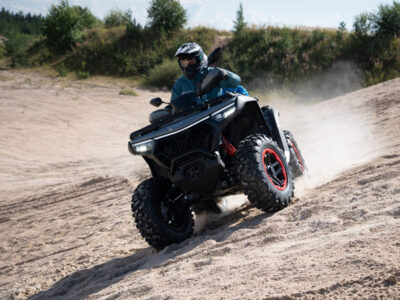 CFMOTO CFORCE 800 HO EPS LTD