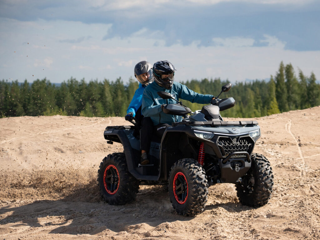 Снегоболотоходы: что это за техника, сколько стоит и где ее купить