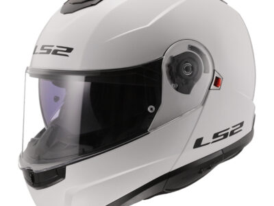 Шлем Flip-Up FF908 STROBE II Solid