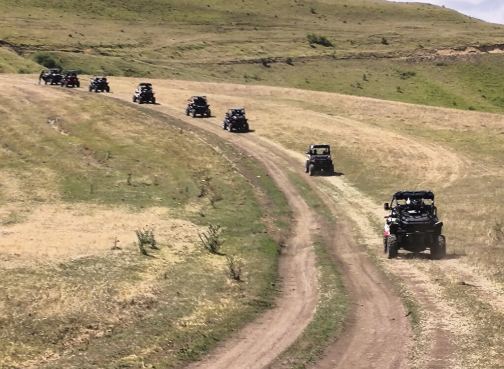 Экспедиция на SSV и UTV CFMOTO по Карачаево-Черкесской республике