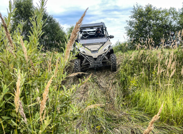 От чего зависит проходимость квадроцикла