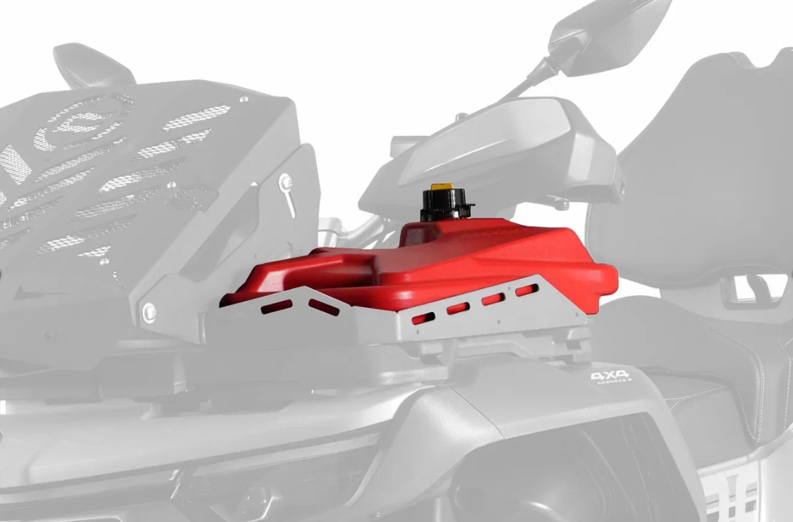 Канистра передняя левая 6л. для CFORCE 800 HO EPS NEW/800 HO EPS LTD/1000 EPS NEW/1000 EPS LTD Канистра передняя левая 6л. для CFORCE 800 HO EPS NEW/800 HO EPS LTD/1000 EPS NEW/1000 EPS LTD