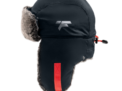 Шапка-ушанка Finntrail Hat Terra 2950