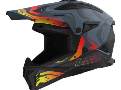 Кроссовый шлем MX708 FAST II WASH