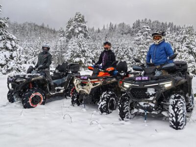 Селигер 2024: навстречу первому снегу