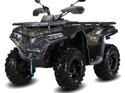 CFORCE 600 S Advanced EPS