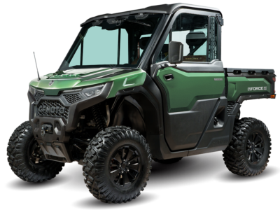 UFORCE U10 PRO EPS HIGHLAND