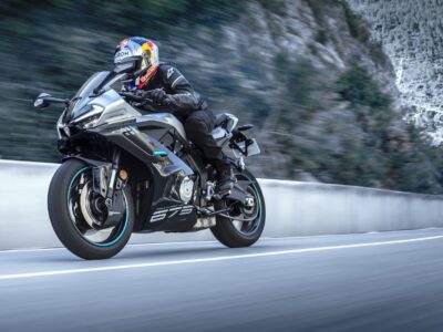 CFMOTO 675SR-R (ABS)