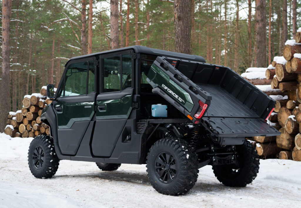 UFORCE U10XL EPS PRO Highland LANDING
