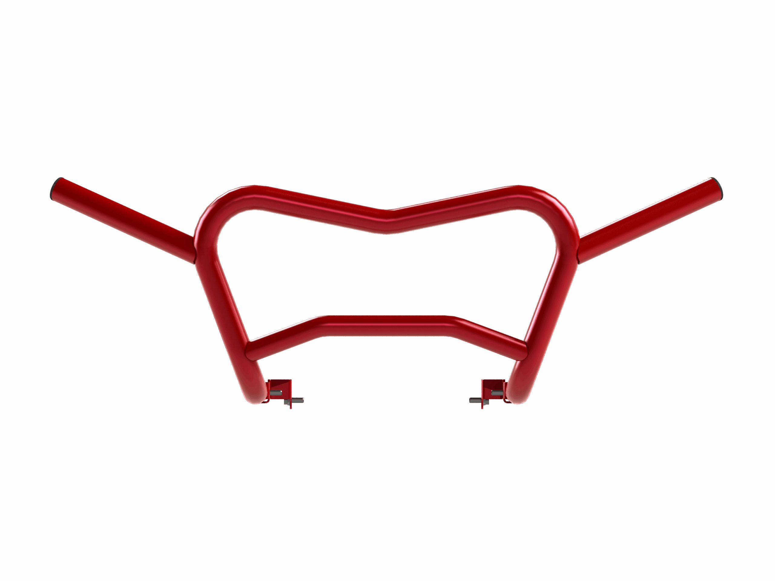 Бампер передний для CFORCE 800 HO EPS NEW/1000 EPS NEW Бампер передний для CFORCE 800 HO EPS NEW/1000 EPS NEW — изображение 2