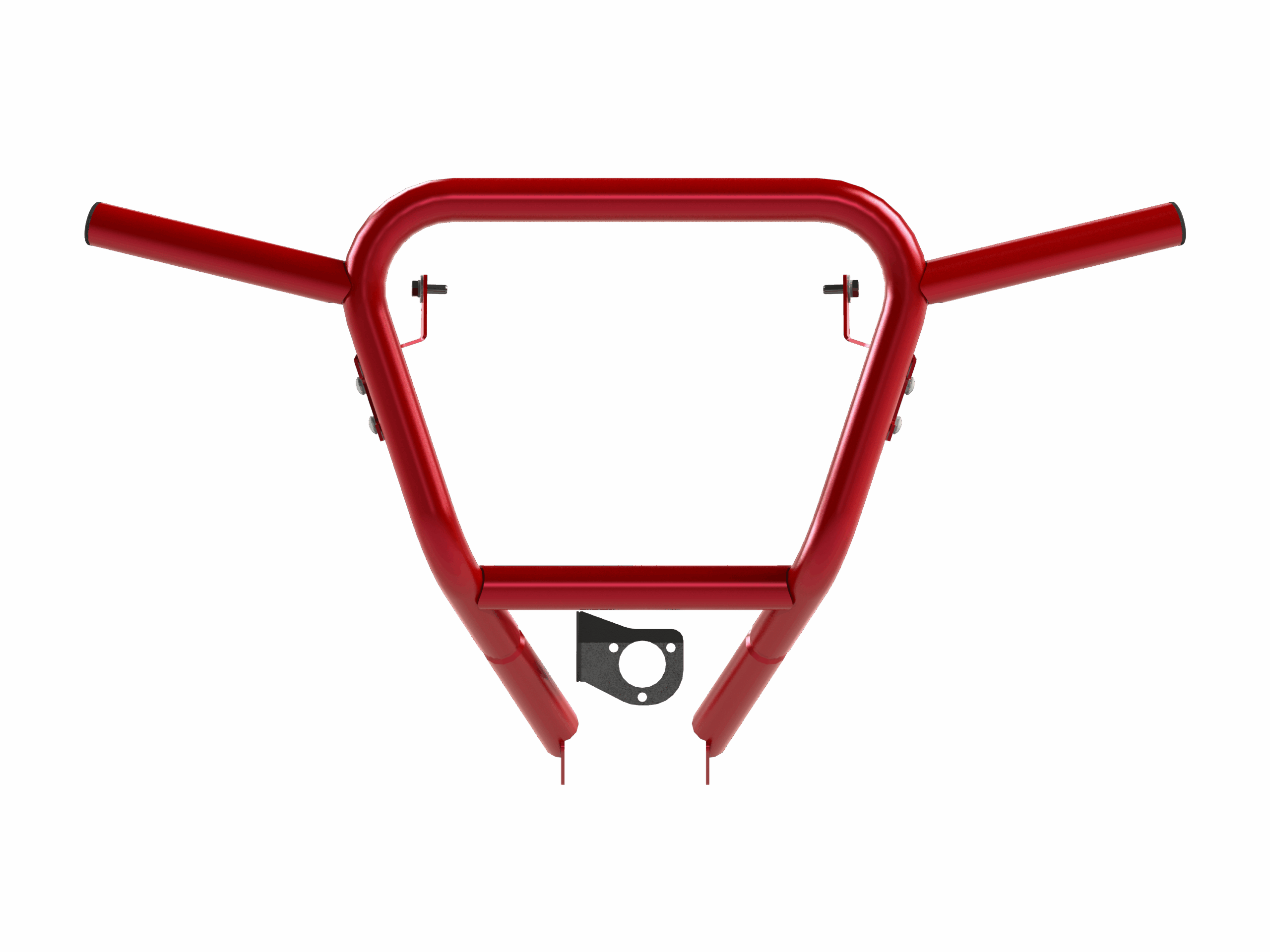 Бампер задний для CFORCE 800 HO EPS NEW/1000 EPS NEW Бампер задний для CFORCE 800 HO EPS NEW/1000 EPS NEW — изображение 2