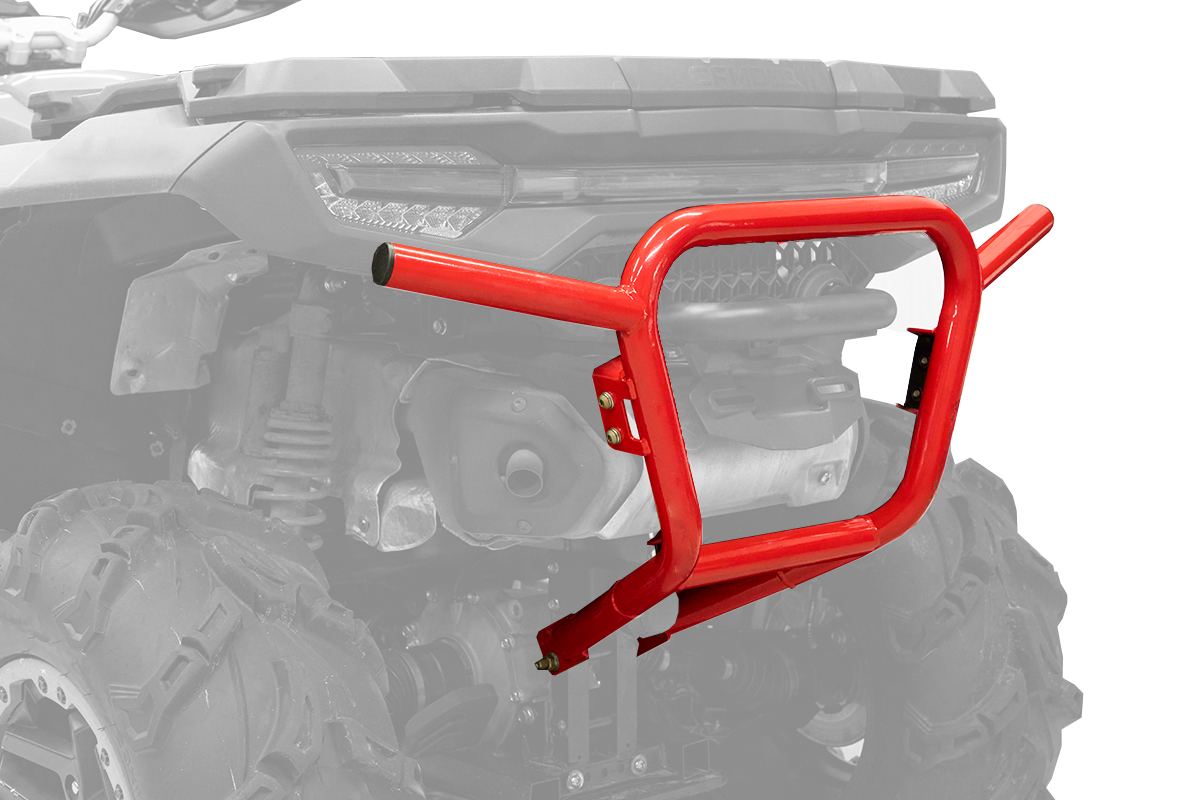 Бампер передний для CFORCE 800 HO EPS NEW/1000 EPS NEW Бампер задний для CFORCE 800 HO EPS NEW/1000 EPS NEW