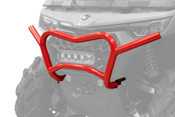 Бампер передний для CFORCE 800 HO EPS NEW/1000 EPS NEW Бампер передний для CFORCE 800 HO EPS NEW/1000 EPS NEW