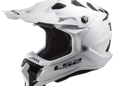 Кроссовый шлем MX700 SUBVERTER EVO SOLID