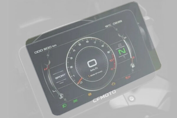 Пленка защитная панели приборов для CFORCE 800 HO/1000 EPS NEW, CFMOTO 800MT, 800MT-X Sport/Touring Пленка защитная панели приборов для CFORCE 800 HO/1000 EPS NEW, CFMOTO 800MT, 800MT-X Sport/Touring