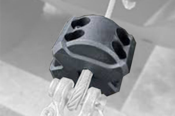 Стопор крюка лебедки Стопор крюка лебедки