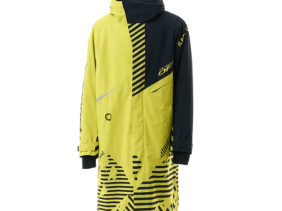 Плащ зимний RACE COAT Man