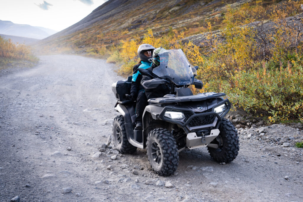 CFORCE 600 Overland EPS LANDING