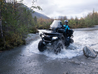 CFORCE 600 Overland EPS