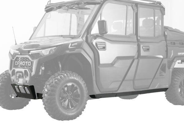 Комплект защиты днища для UFORCE U10XL PRO EPS Highland