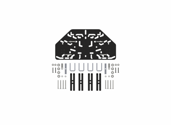 Площадка отвала для CFORCE 800 HO EPS NEW/1000 EPS NEW Площадка отвала для CFORCE 800 HO EPS NEW/1000 EPS NEW