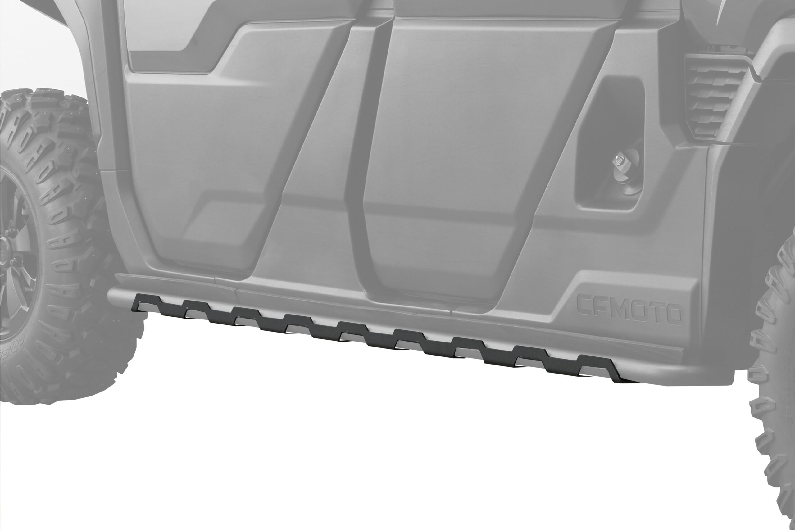 Багажная платформа для UFORCE U10/U10XL Pro EPS Highland Защита порогов для UFORCE U10XL Pro EPS Highland