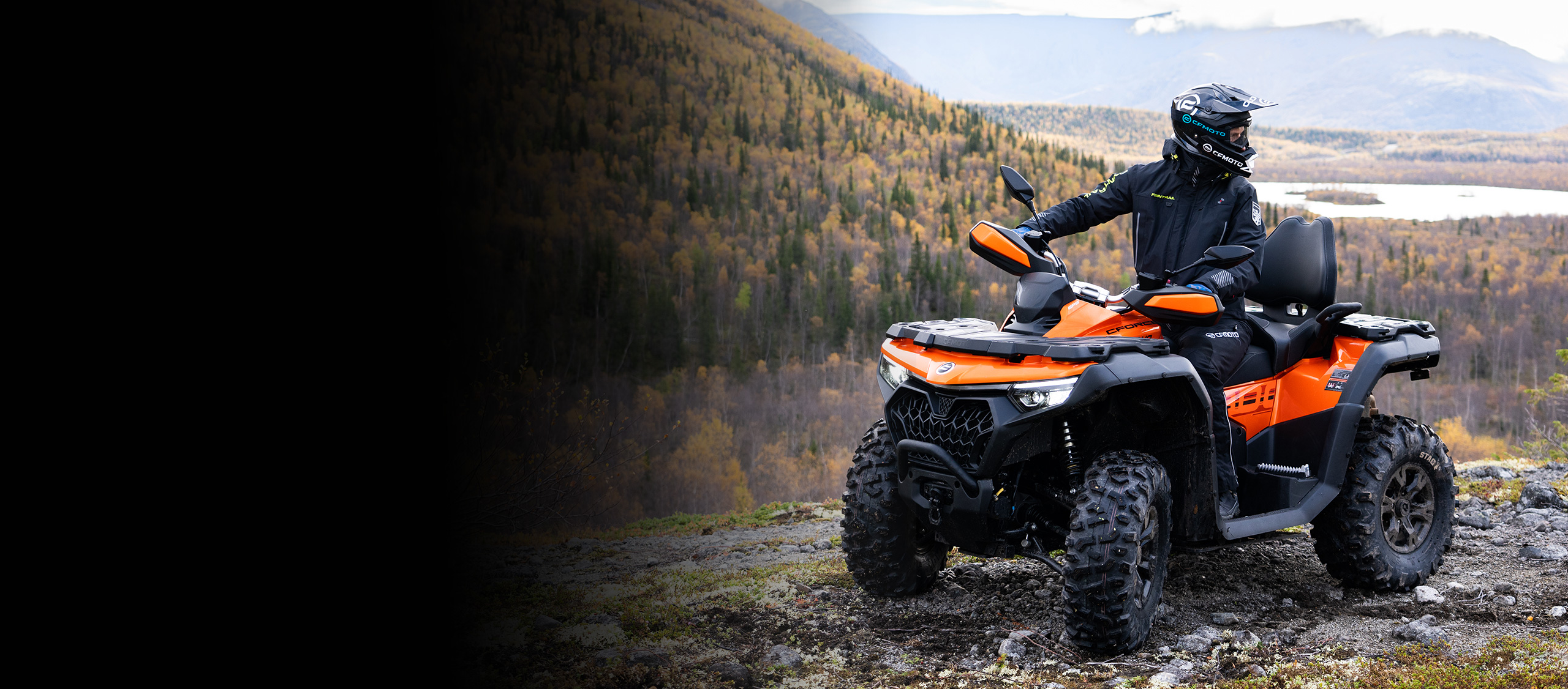 CFMOTO Финанс