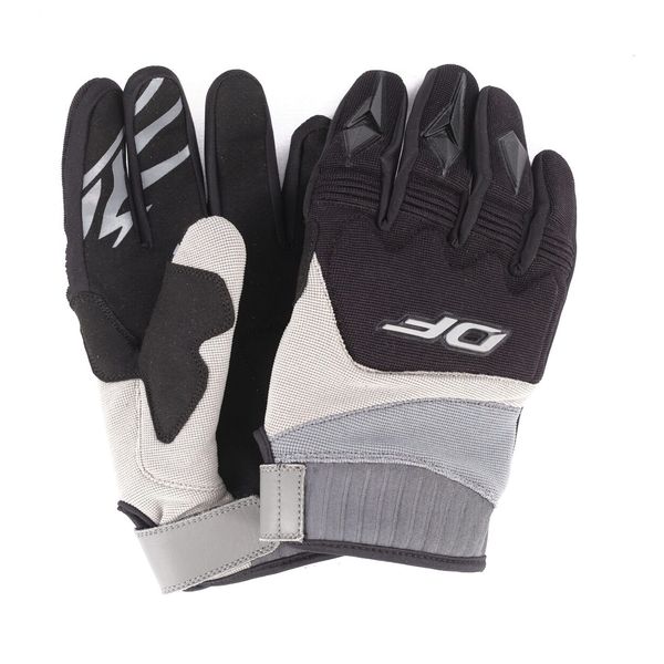 Перчатки DF ENDURO Gray Перчатки DF ENDURO Gray