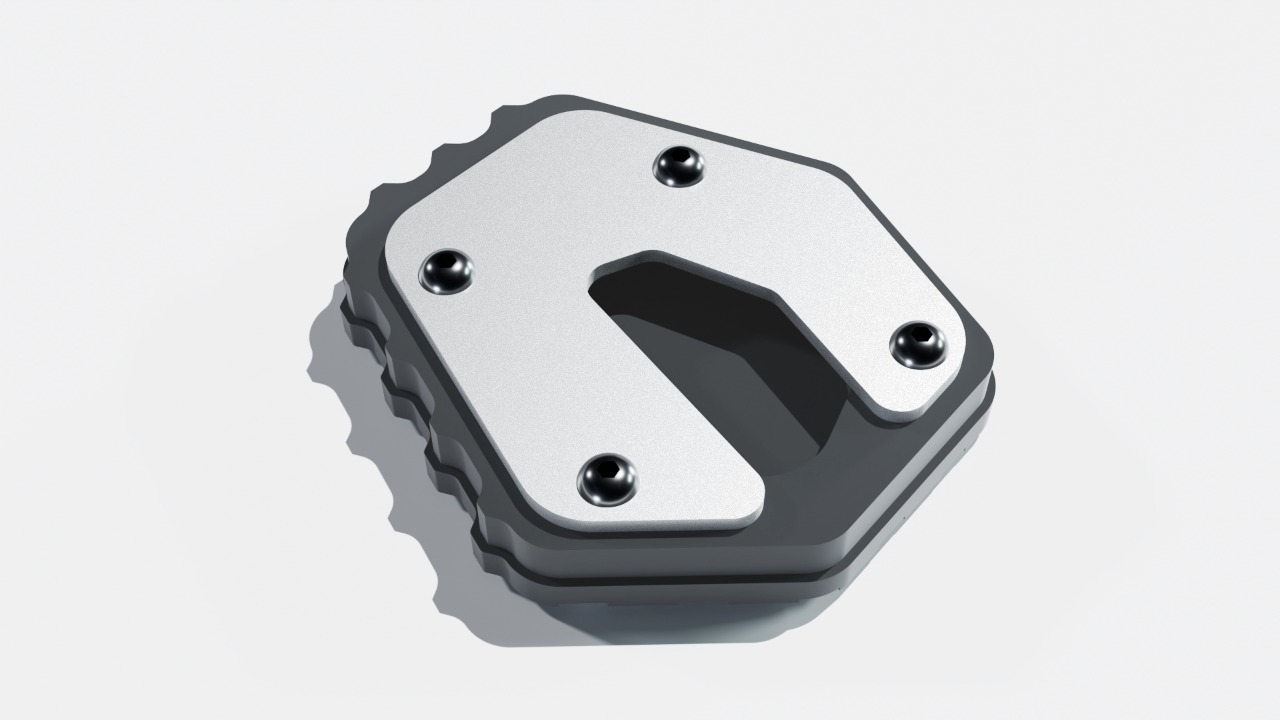 Расширитель боковой подножки 450 MT Sport/Touring Расширитель боковой подножки 450 MT Sport/Touring — изображение 2