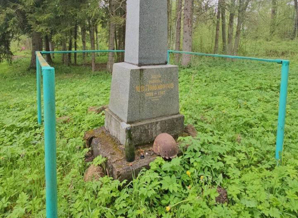 Захватывающий квадровыезд под Петербургом