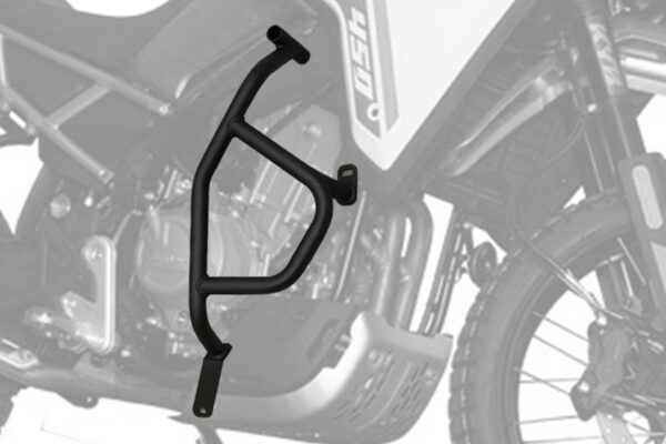 Дуги защитные передние 450 MT Sport/Touring Дуги защитные передние 450 MT Sport/Touring