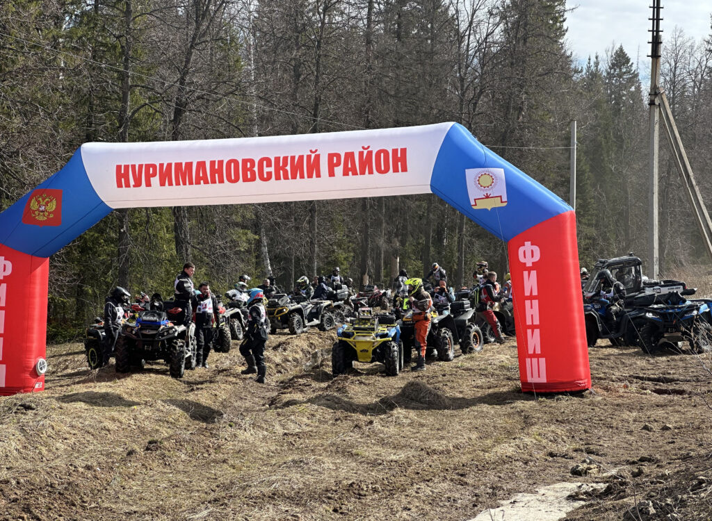 «Барс» на мероприятии «КвадроПрорыв-02»