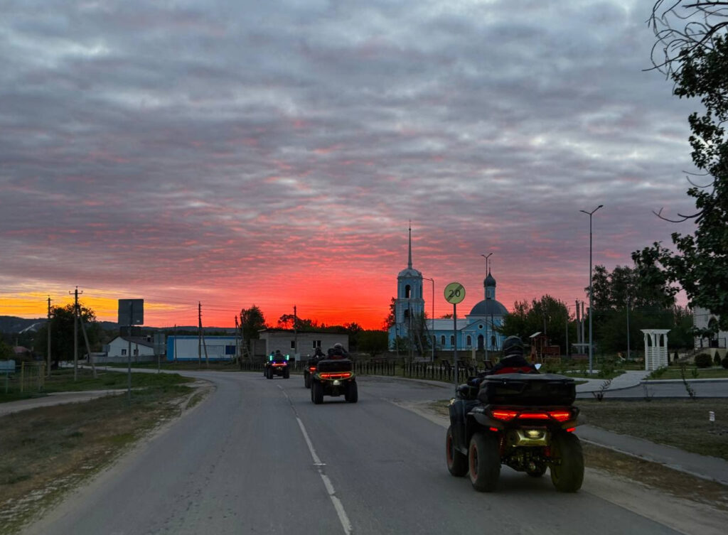 Путешествие в Воронежскую область вдоль берегов Дона с посещением Музея-заповедника «Дивногорье»