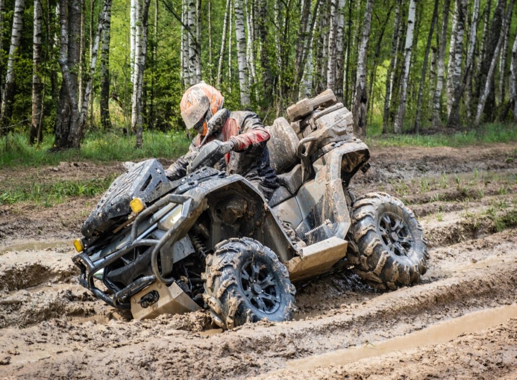 Автоблогеры протестировали модельный ряд CFMOTO на CFMOTO Experience