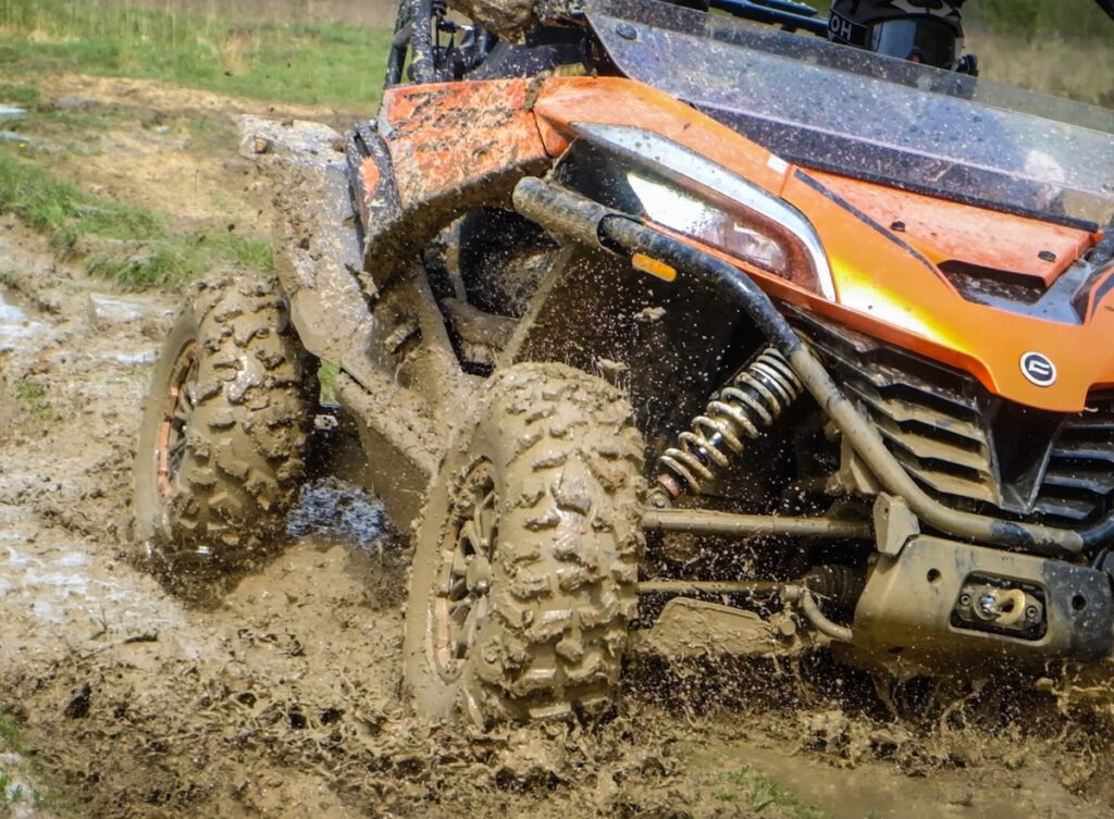 Автоблогеры протестировали модельный ряд CFMOTO на CFMOTO Experience