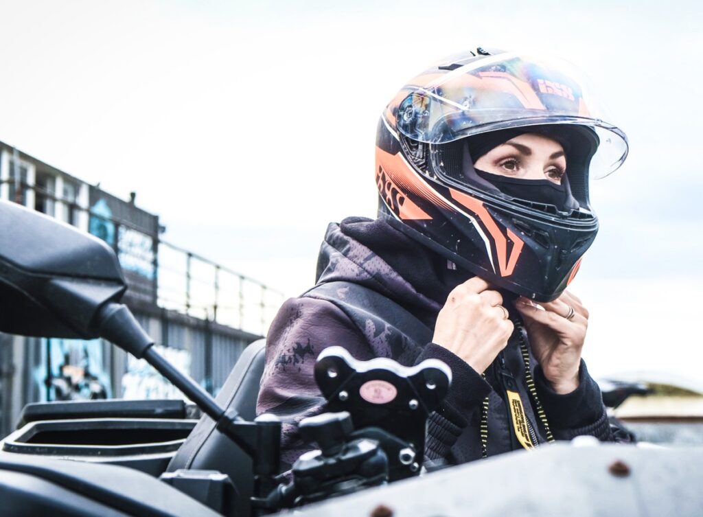 Автоблогеры протестировали модельный ряд CFMOTO на CFMOTO Experience