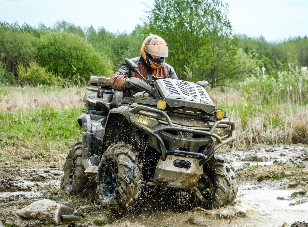 Автоблогеры протестировали модельный ряд CFMOTO на CFMOTO Experience