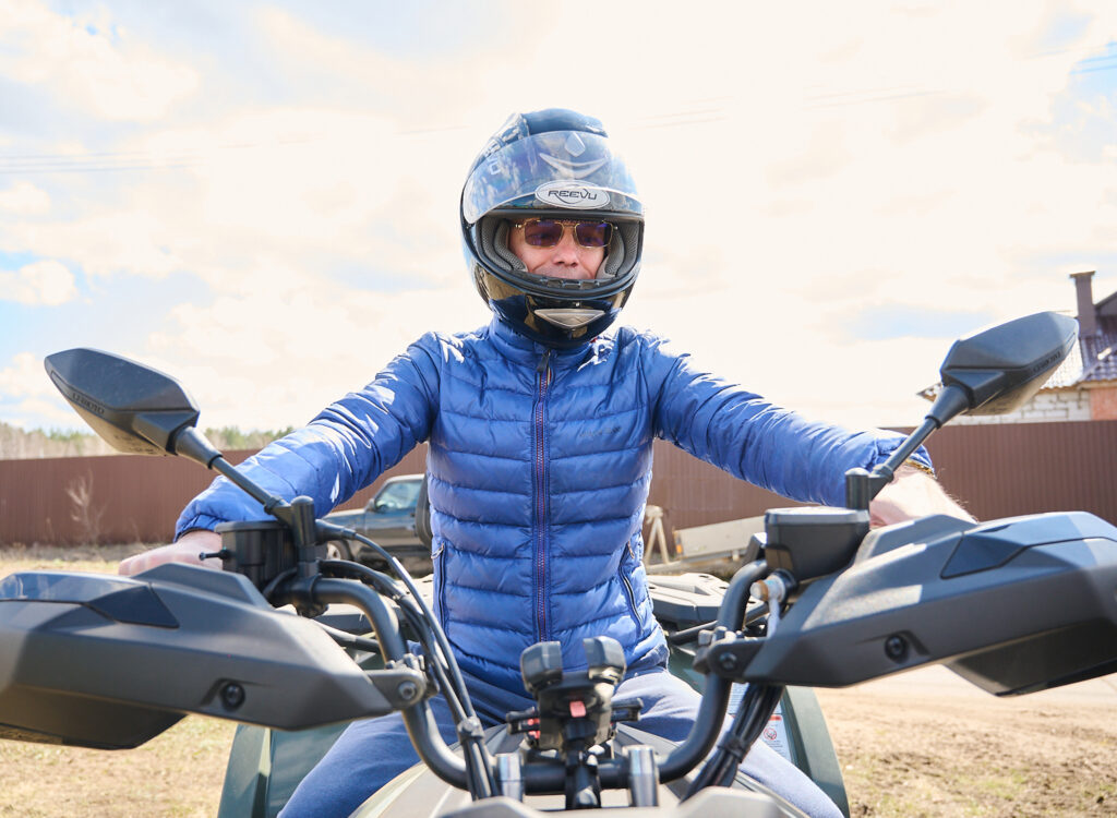 CFMOTO Weekend в Самаре