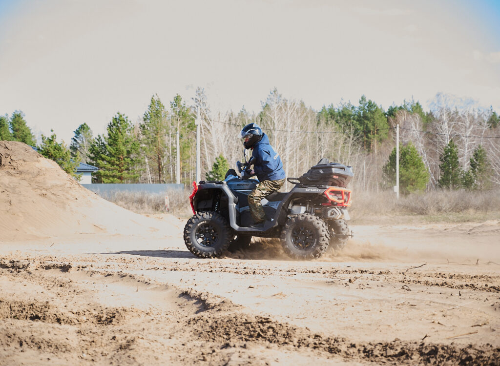 CFMOTO Weekend в Самаре
