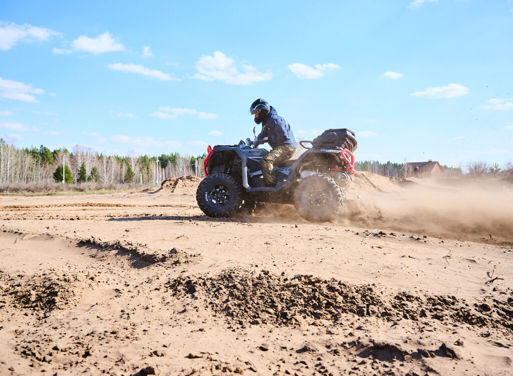 CFMOTO Weekend в Самаре