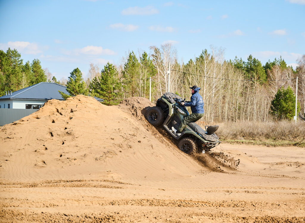 CFMOTO Weekend в Самаре