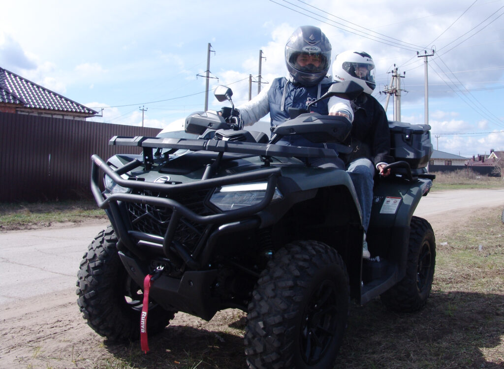 CFMOTO Weekend в Самаре