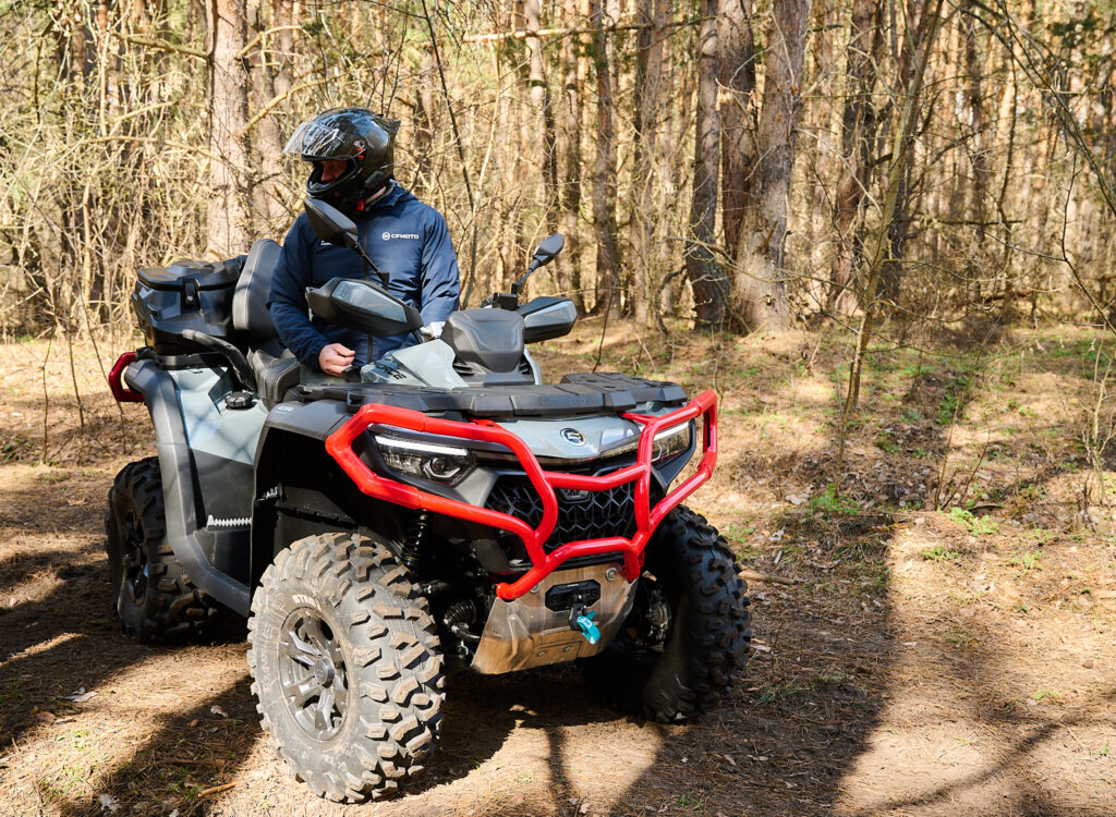 CFMOTO Weekend в Самаре