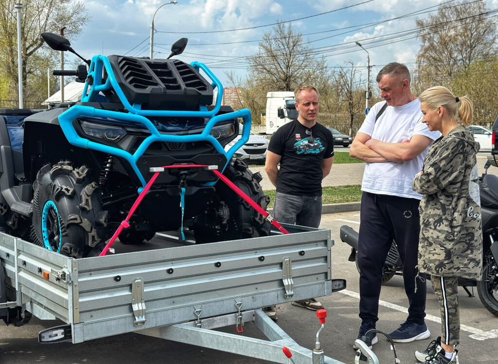 «АВТО 69» на празднике ретротехники в Твери