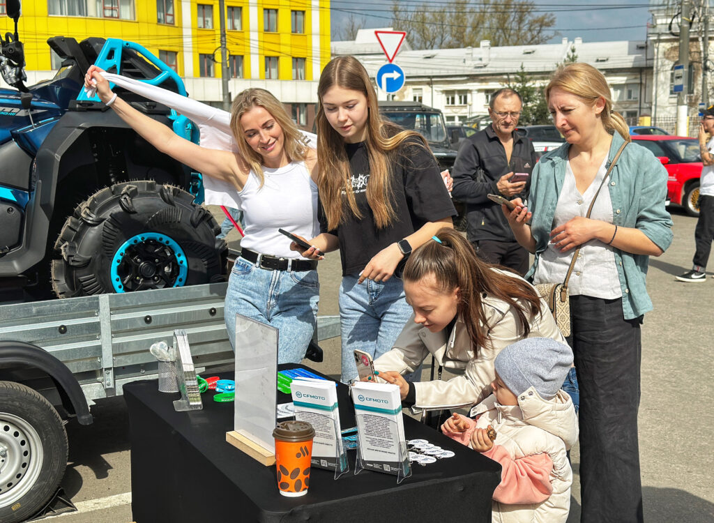 «АВТО 69» на празднике ретротехники в Твери