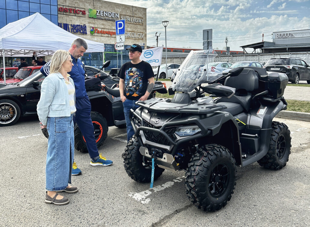 «АВТО 69» на празднике ретротехники в Твери